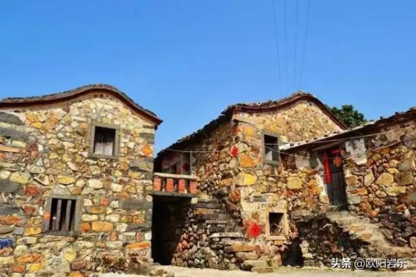 中國最奇特的10個村莊，保留了最本真美麗的模樣，你去過幾個？