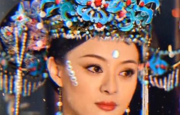 當甄嬛傳遇到珍珠妝：甄嬛華貴，皇后雍容，華妃卻讓人不敢認