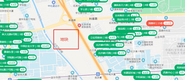 土拍預告!北京二批次熱點地塊搶先看,二環、三環都有新地 土拍預告!北京二批次熱點地塊搶先看,二環、三環都有新地
