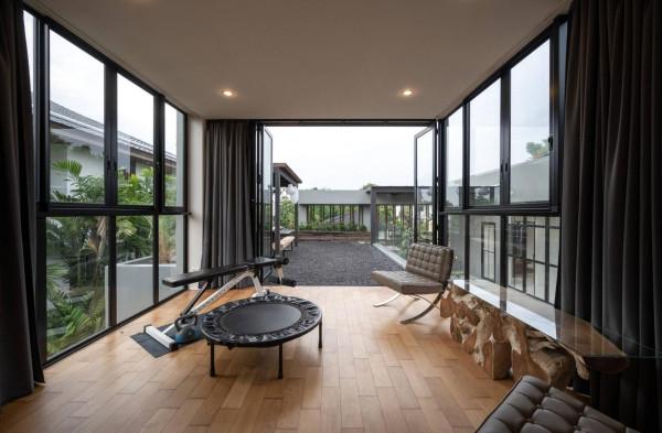 雙層別墅不豪裝,上有露臺花園下有庭院泳池,這才是我向往的豪宅 雙層別墅不豪裝,上有露臺花園下有庭院泳池,這才是我向往的豪宅