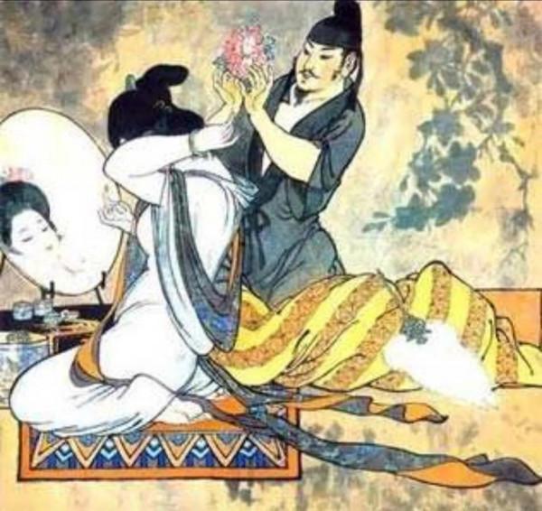 大唐白居易第一情詩,千古名篇《長恨歌》 大唐白居易第一情詩,千古名篇《長恨歌》