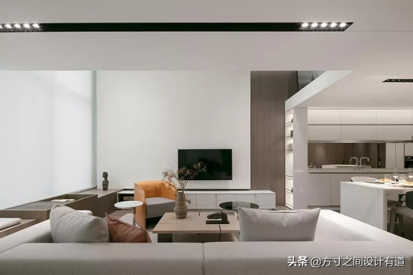 極簡舒適的家，現在年輕人都市白領的最愛，你喜歡這樣的房子嗎