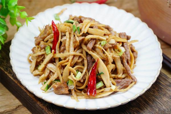 適合深秋的8道“素菜”,食材搭配的好,營養美味,多做給家人吃 適合深秋的8道“素菜”,食材搭配的好,營養美味,多做給家人吃