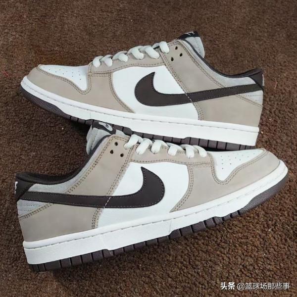 球鞋賞析：Nike Dunk Low“Koala”
