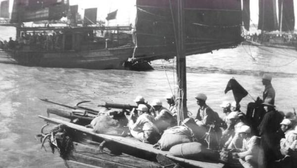 1953年中英珠江口海戰，我國海軍對外首戰，一戰洗刷百年恥辱