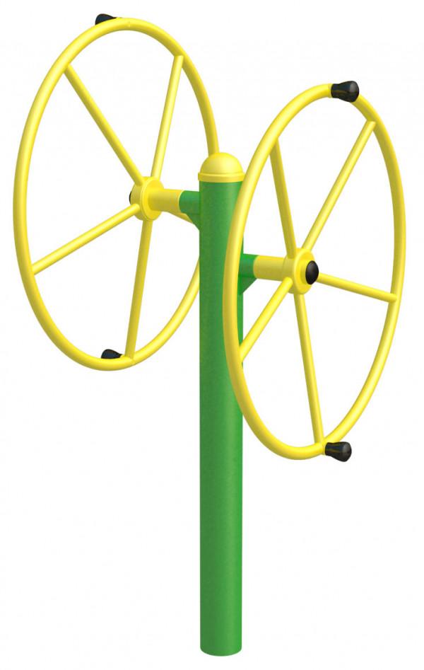 學會正確使用健身器材,制霸小區戶外健身區 學會正確使用健身器材,制霸小區戶外健身區