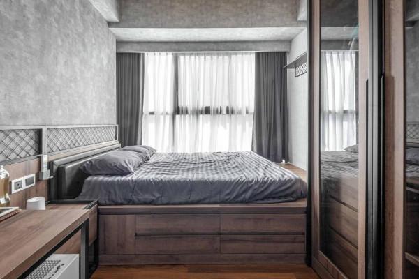 86㎡“低慾望”裝修,不買多餘的傢俱,更適合小戶型家庭做參考 86㎡“低慾望”裝修,不買多餘的傢俱,更適合小戶型家庭做參考