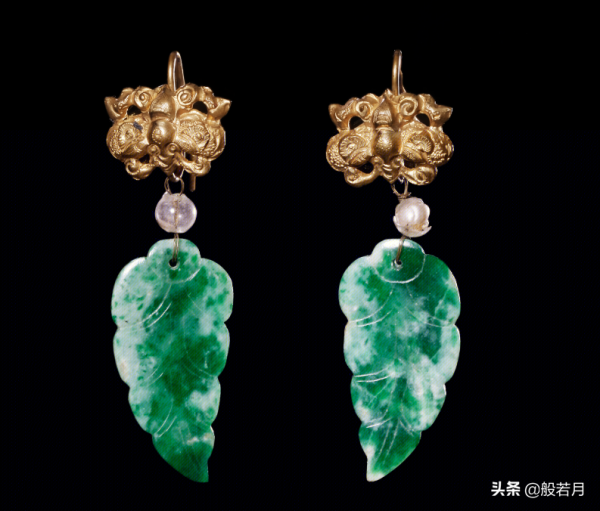 故宮裡的娘娘都戴什麼珠寶？來開開眼界