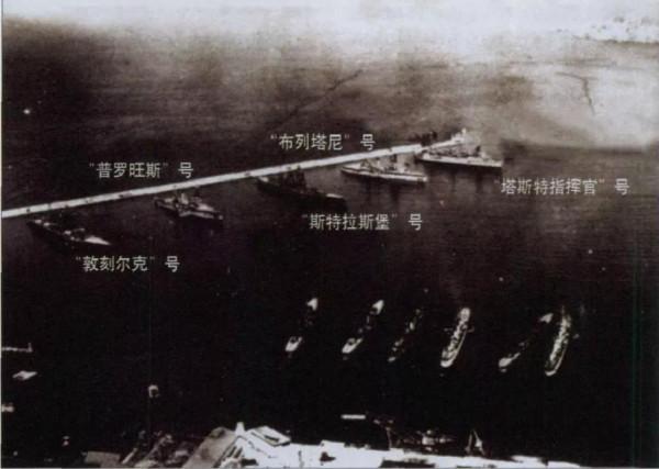 米爾斯克比爾海戰：英法之間最後一場大海戰，英法傷亡比1：800