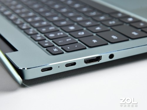 華為MateBook 13s&amp;14s圖賞