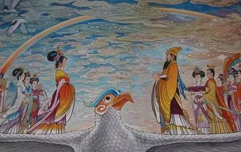 中國史連載：周穆王為何不遠萬里前往崑崙瑤池與西王母相會