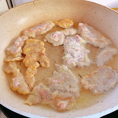 學會這些鍋包肉，孩子多吃三碗飯