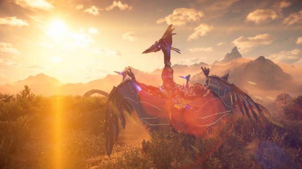 《地平線 西之絕境》新預告公佈 更多全新機械獸亮相