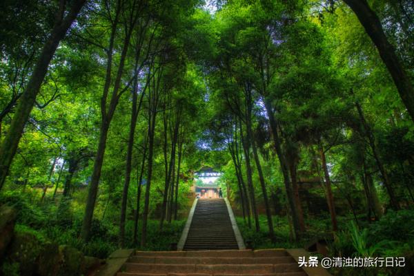 成都旅遊必去的11處打卡景點,人性化介紹 成都旅遊必去的11處打卡景點,人性化介紹