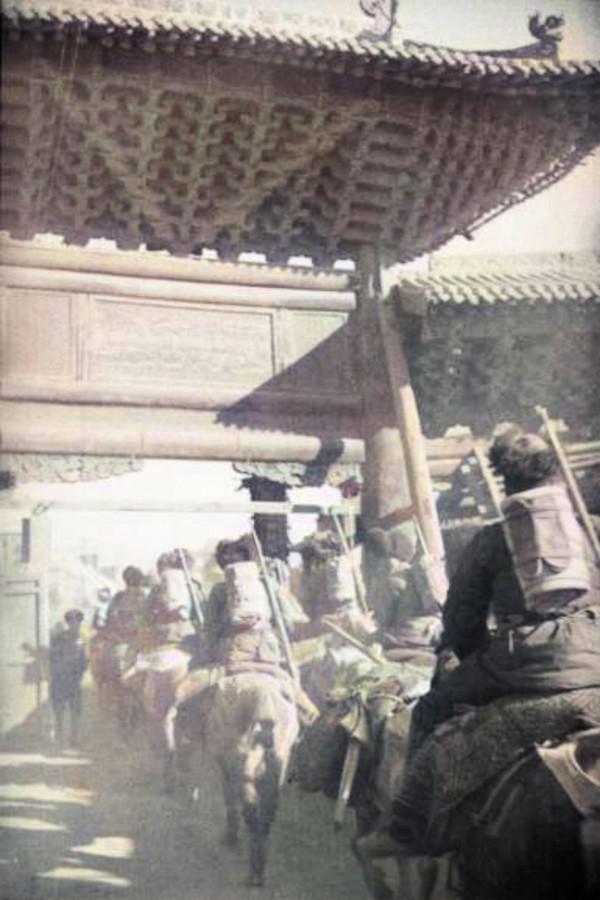 老照片-青海（AI上色對比版-11）