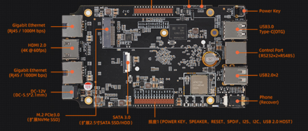一機多用途,高效能64位ARM迷你主機,Station P2使用體驗 一機多用途,高效能64位ARM迷你主機,Station P2使用體驗