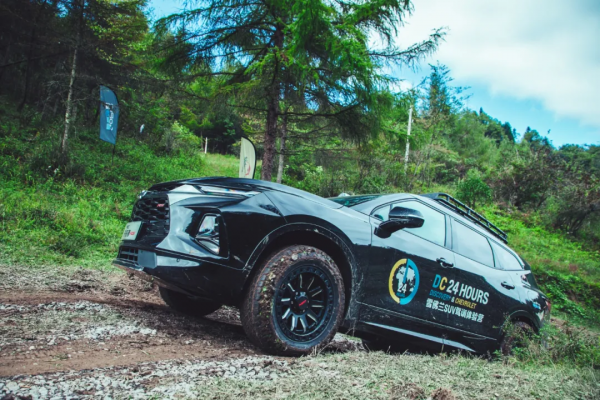 通勤撒野兩相宜 雪佛蘭開拓者48V微混系統測試 通勤撒野兩相宜 雪佛蘭開拓者48V微混系統測試