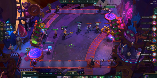 雲頂之弈：版本第二陣容大蟲子剋星！百分比傷害萬血也沒用