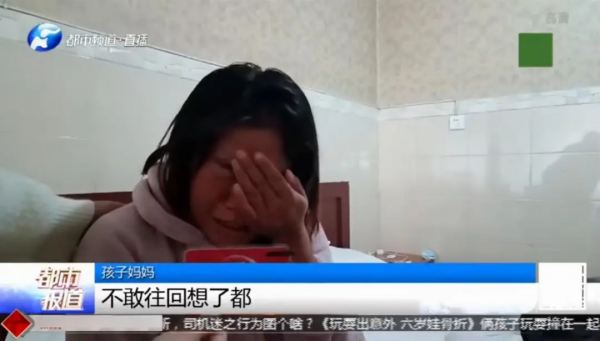 爸爸舉高高失手將1歲半兒子摔進ICU：腦子黑了一半，恐成植物人…