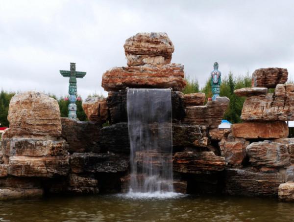 北京自駕4個小時，去承德壩上七彩森林，這裡的秋天太美了