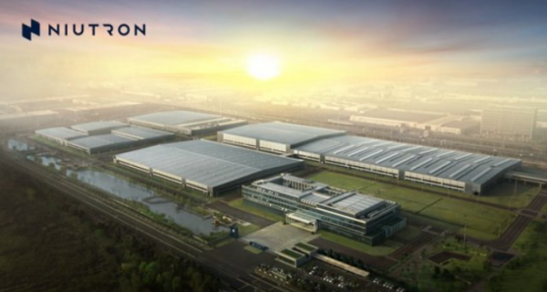 小牛來襲?釋出自遊家(NIUTRON)品牌 首款車命名為“自遊家NV” 小牛來襲?釋出自遊家(NIUTRON)品牌 首款車命名為“自遊家NV”