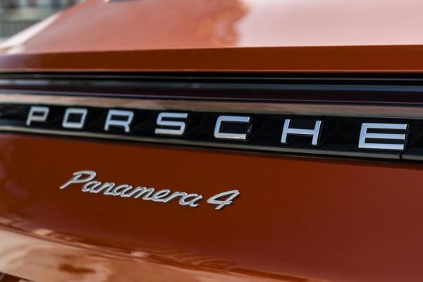 多面D級車！試駕保時捷Panamera行政加長版