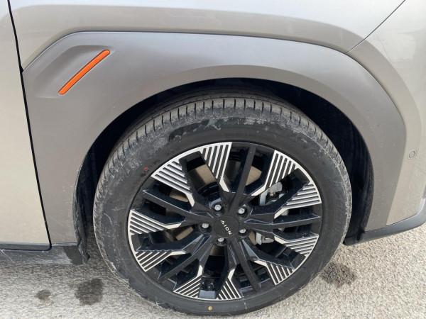 廣汽埃安獨立後釋出首款電動車到底如何,試過才知道 廣汽埃安獨立後釋出首款電動車到底如何,試過才知道