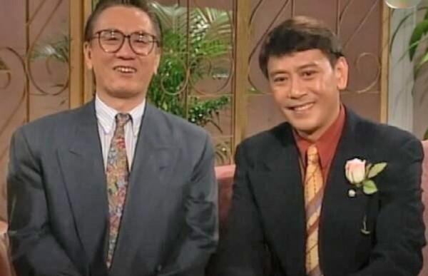 TVB重播《阿Sir早晨》黎明、古天樂、李綺虹、宣萱、張慧儀主演