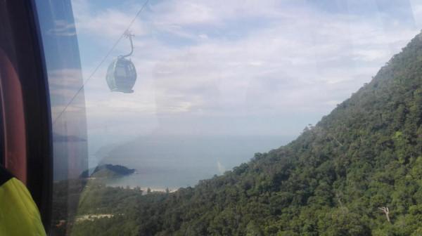 揭開面紗之蘭卡威，遙望天空之橋，探訪神秘島嶼與紅鷹的一場約會