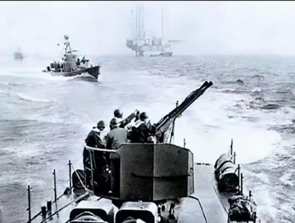 南沙海戰指揮官陳偉文,一生6次海戰全勝,58歲提前退休 南沙海戰指揮官陳偉文,一生6次海戰全勝,58歲提前退休