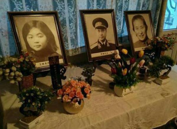 陳賡去世後，妻子傅涯養育5子、獨守49年，晚年為陳賡前妻寫傳記