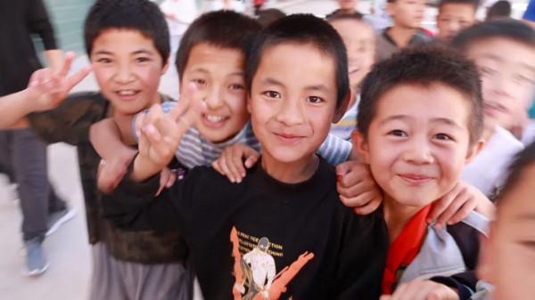 奧運冠軍何衝與東鄉少年：相信人生還有另一種可能