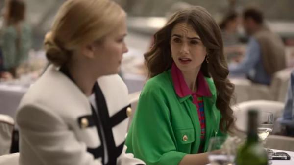 《艾米麗在巴黎》第2季開播！網友卻不買賬：女主太齣戲了...