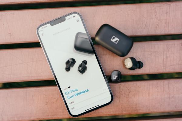 森海塞爾CX Plus真無線首測:音質與降噪兩手抓,千元定位新標杆 森海塞爾CX Plus真無線首測:音質與降噪兩手抓,千元定位新標杆