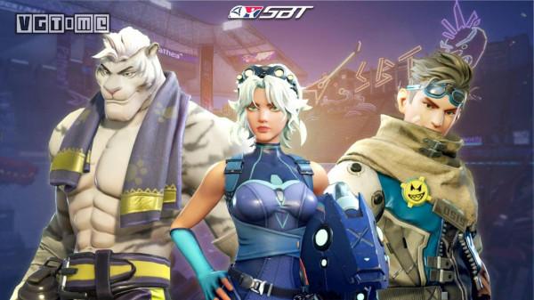 《超級巴基球》免費測試12月16日開啟 玩法全面升級 《超級巴基球》免費測試12月16日開啟 玩法全面升級