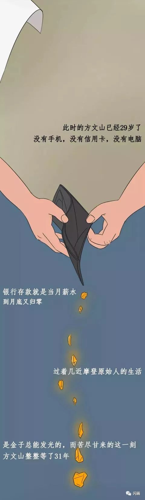 漫畫&mdash;《只有高中學歷的方文山，成為詞曲怪才》