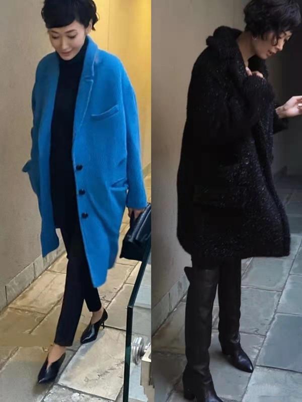 冬季如何穿好&OpenCurlyDoubleQuote;黑色小腳褲&rdquo;？日本主婦告訴你答案，這四點很重要