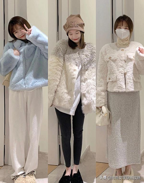 仙裡仙氣的氛圍感女孩穿搭，溫柔又優雅，時髦達人必備