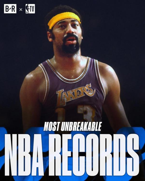 美媒BR列出了聯盟歷史上最難打破的九項記錄