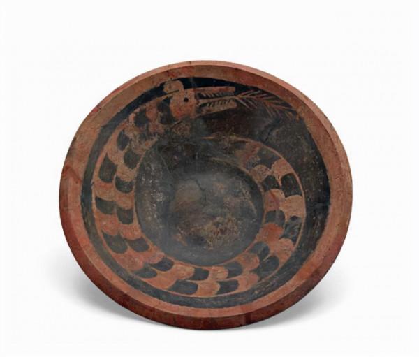 看見文物 | 被稱為“中華第一龍陶”的陶製禮器