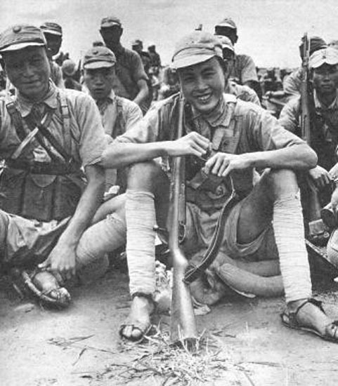 1942年，野人山死了三萬遠征軍，女兵中唯一倖存者怎麼活下來的？