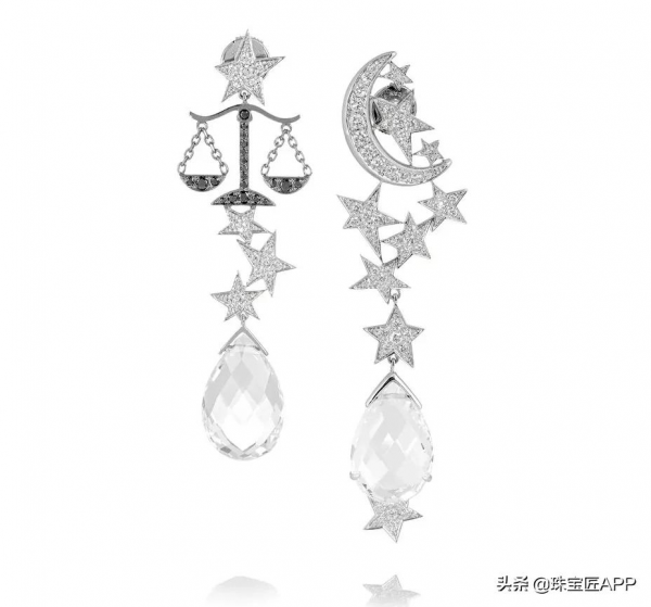 星座系列 | 天秤座珠寶?也太太太太好看了吧 星座系列 | 天秤座珠寶?也太太太太好看了吧