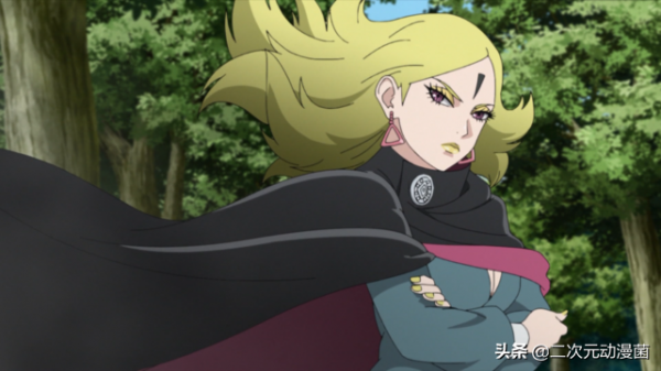 《博人傳》中戰力真的崩壞了嗎？