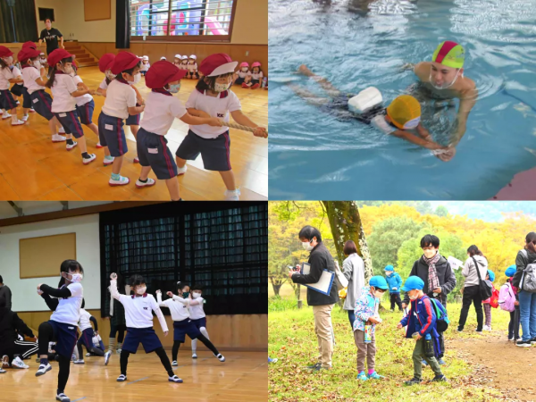 富士無限體能遊戲發掘幼兒成長潛力，激發探索天賦