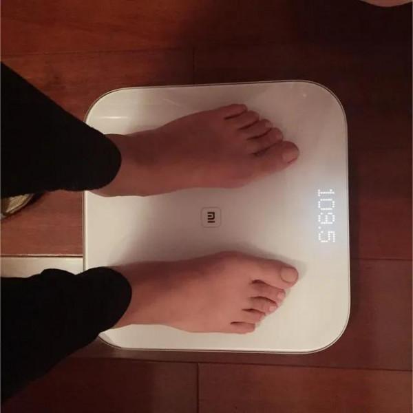 懷孕後體重增加規律