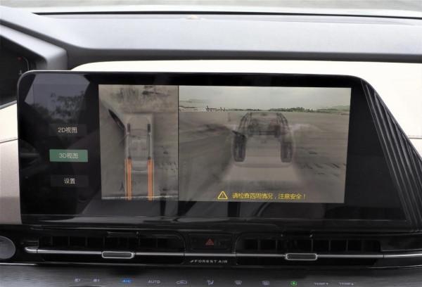 看得見更摸得著的提升,場地試第二代CS55PLUS 看得見更摸得著的提升,場地試第二代CS55PLUS