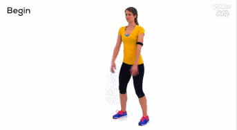 送上一套減脂教程，堅持健身14周，改變看得見