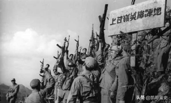 五位最能打的開國將領,個個身經百戰,誰是毛主席心中的“戰神” 五位最能打的開國將領,個個身經百戰,誰是毛主席心中的“戰神”