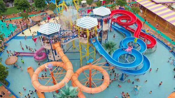 國慶當天高明盈香超1.5萬人次，今天將超2萬