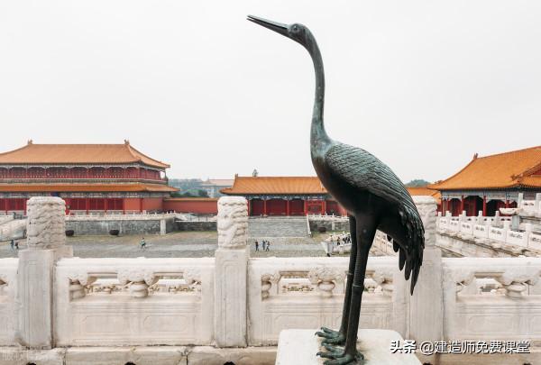 中國古今四大建築之最